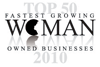 PCH Woman Owned Business Award