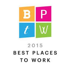 Preferred Corporate Housing ranked the 15th Best Places To Work